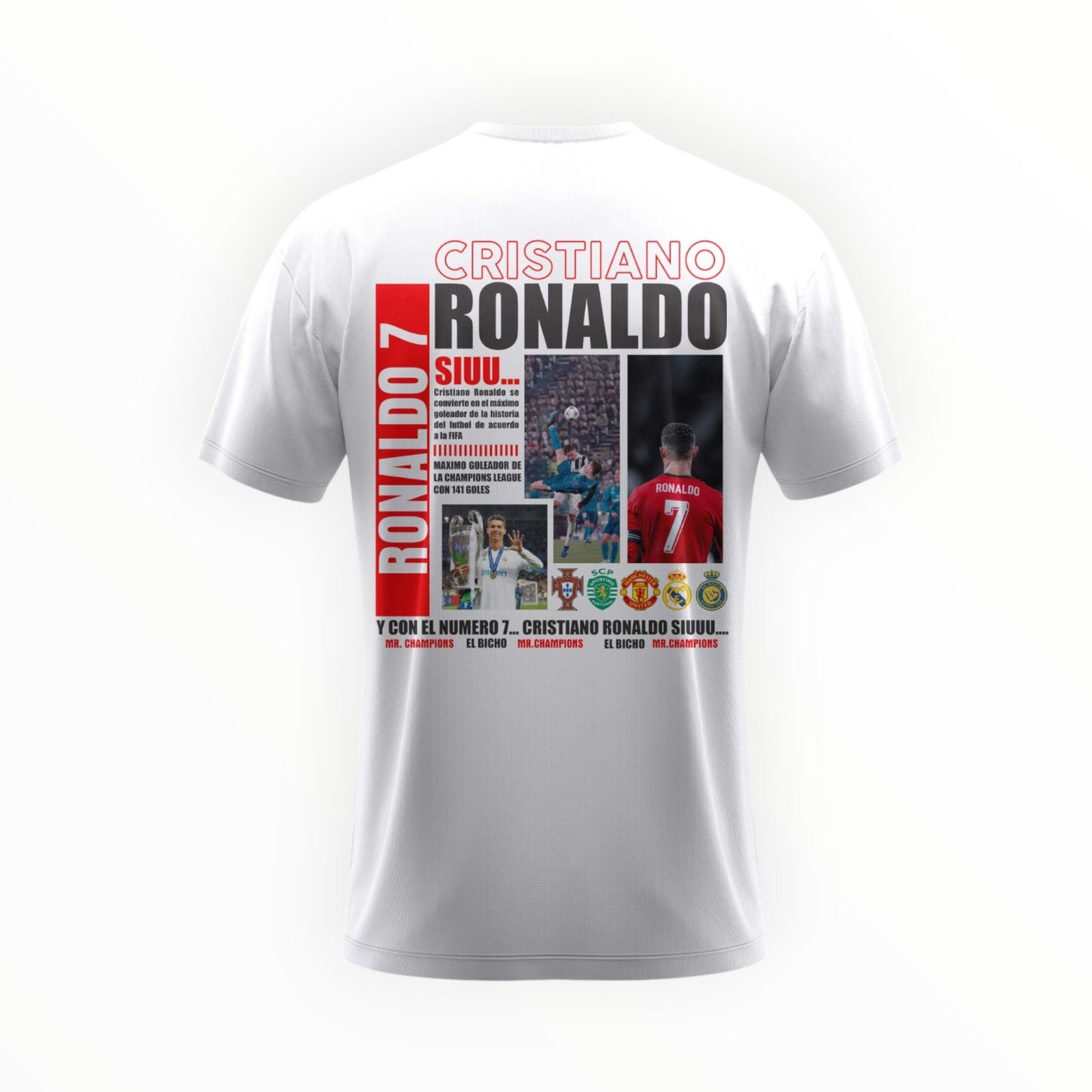 Cristiano Ronaldo