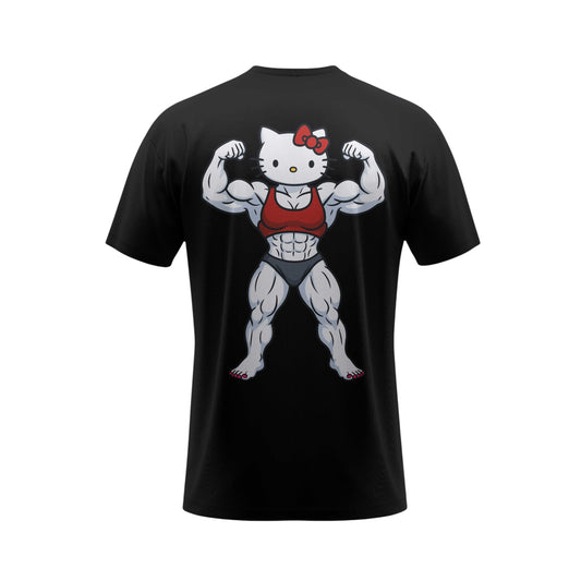 Playera De Hello Kitty Pose