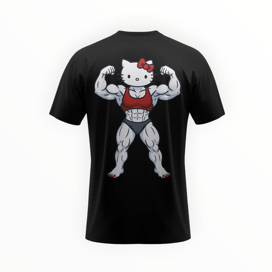 Playera De Hello Kitty Pose