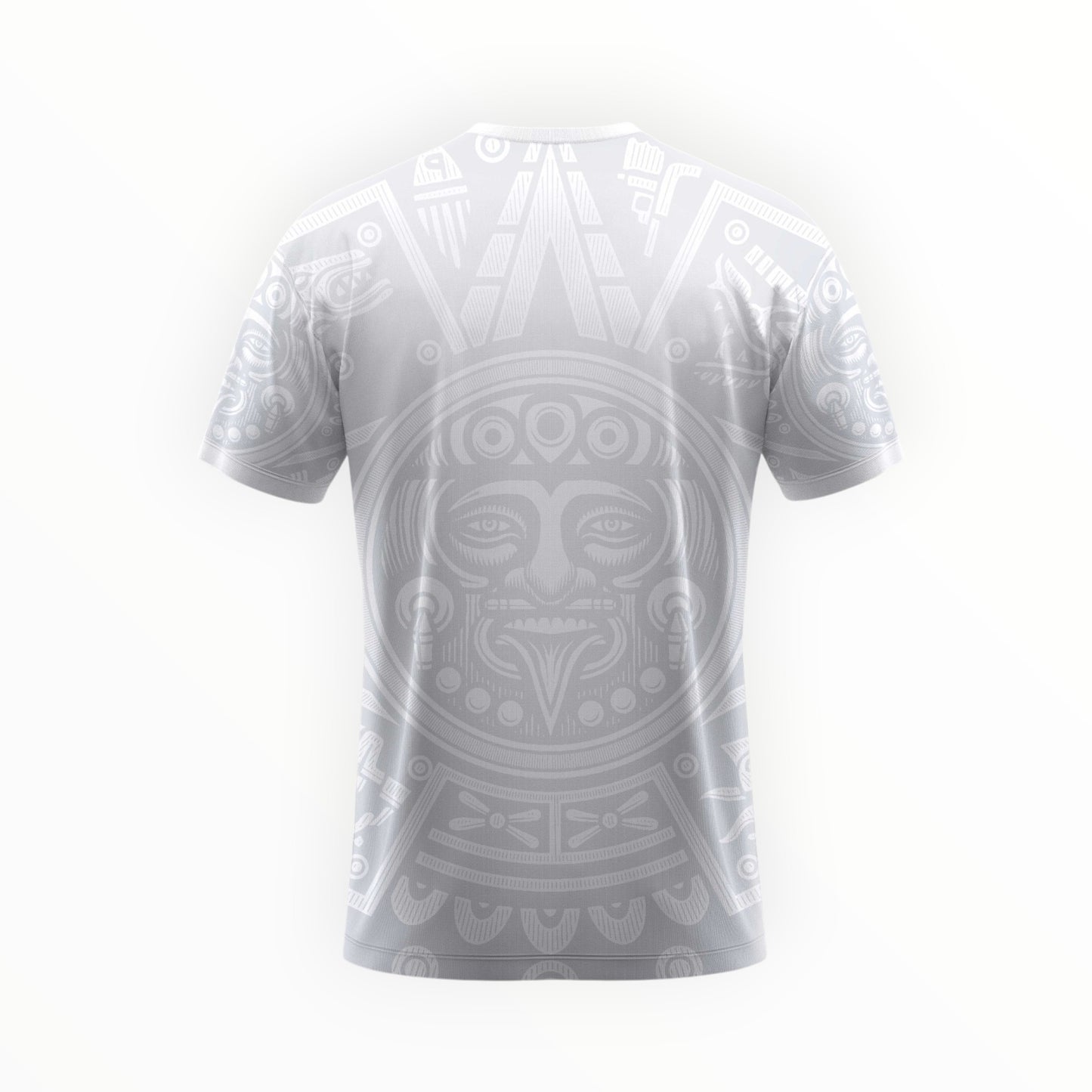 Jersey De México Guerrero Azteca Blanco Playera Selección Fútbol